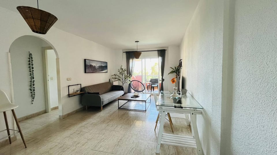 Bueno, bonito y barato Benalmádena Costa Apartment in Benalmadena