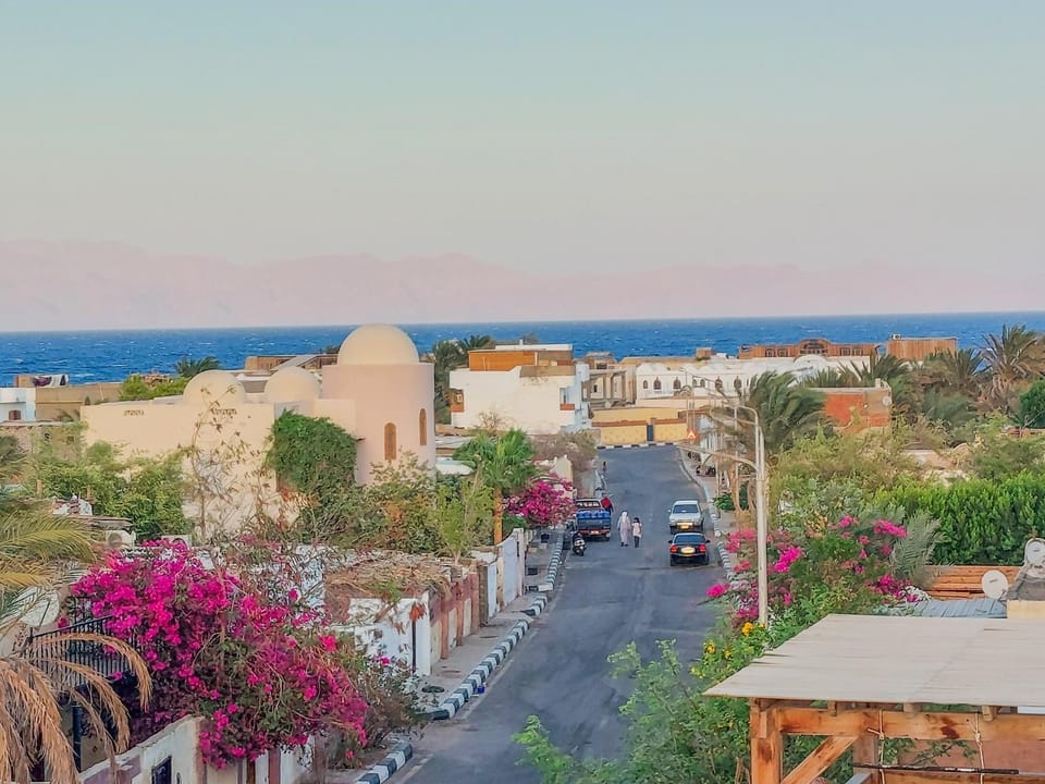Sea view