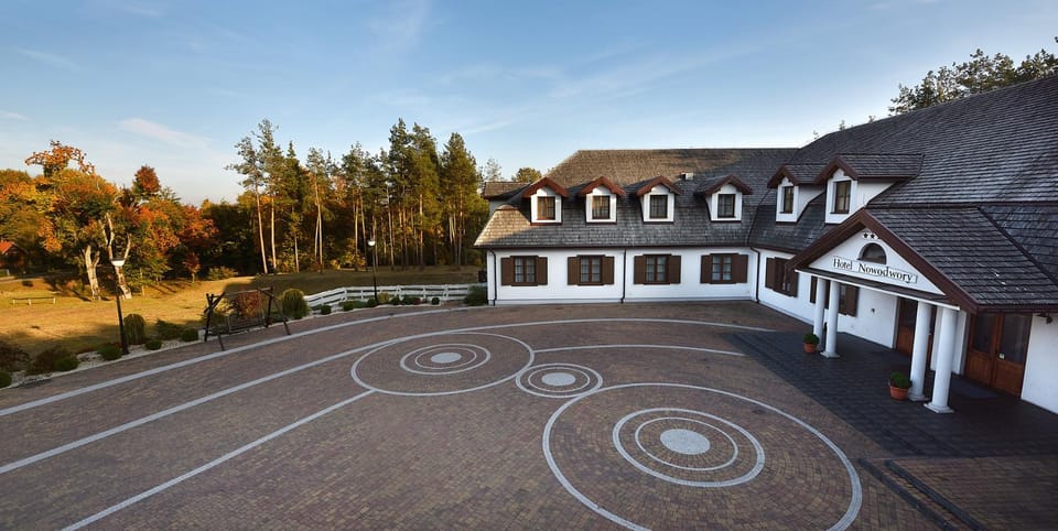 Property logo or sign, Natural landscape, On site, Time of day