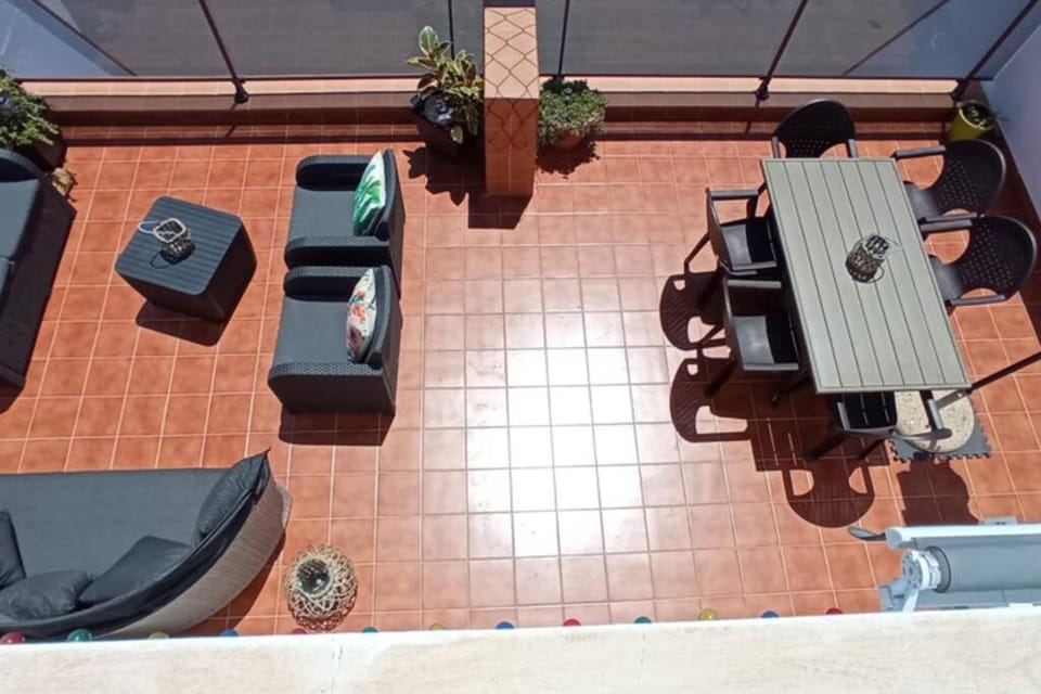 Casa Las Olas House in Maxorata