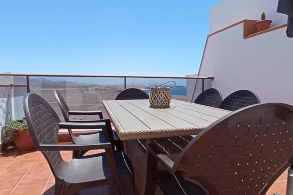 Casa Las Olas House in Maxorata