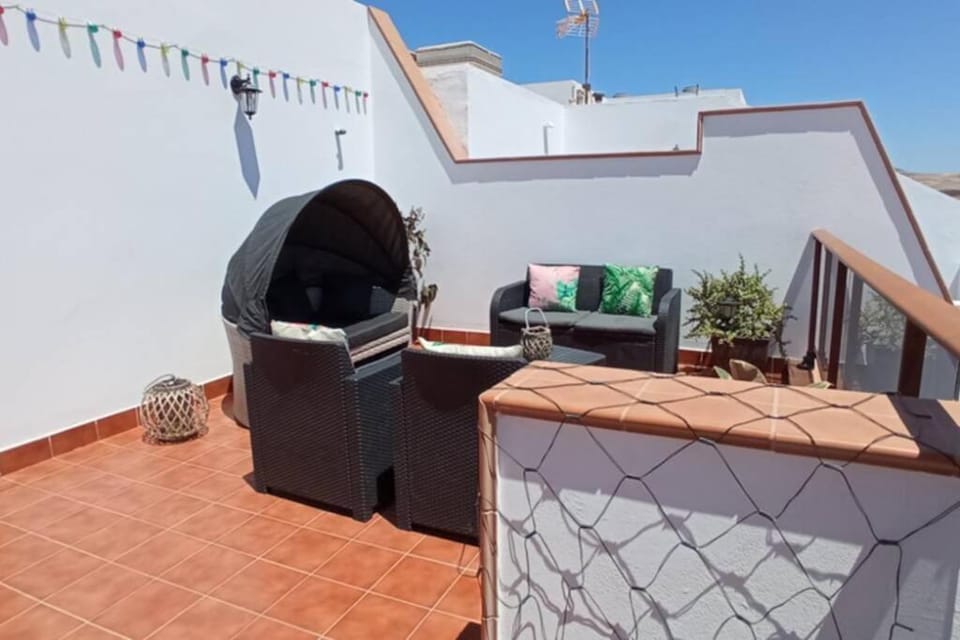 Casa Las Olas House in Maxorata