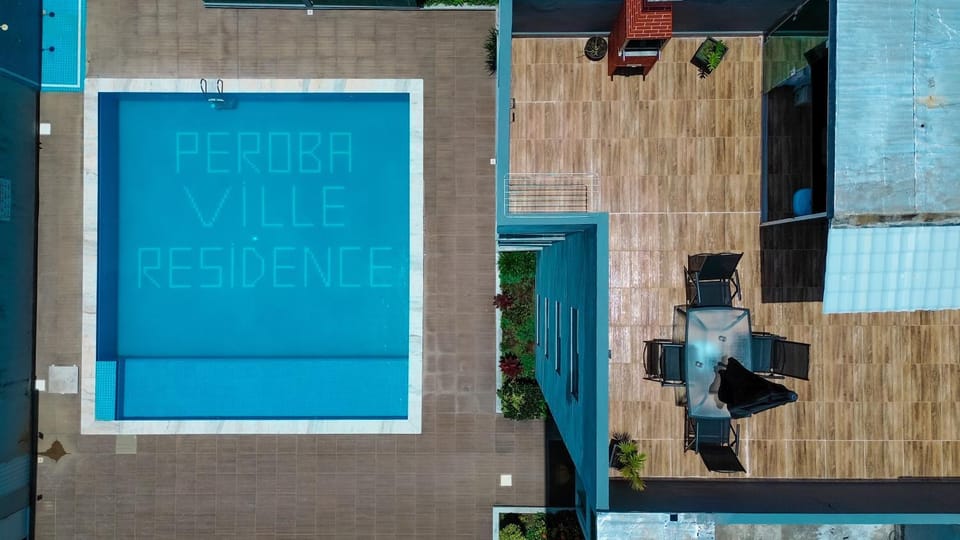 Patio, Swimming pool