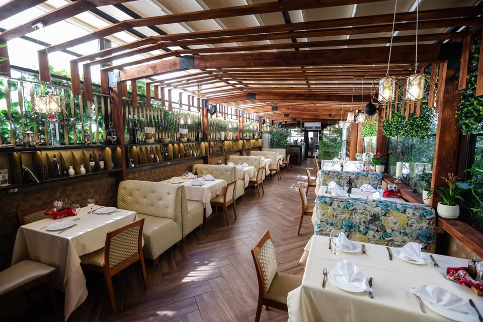 Restaurant/places to eat