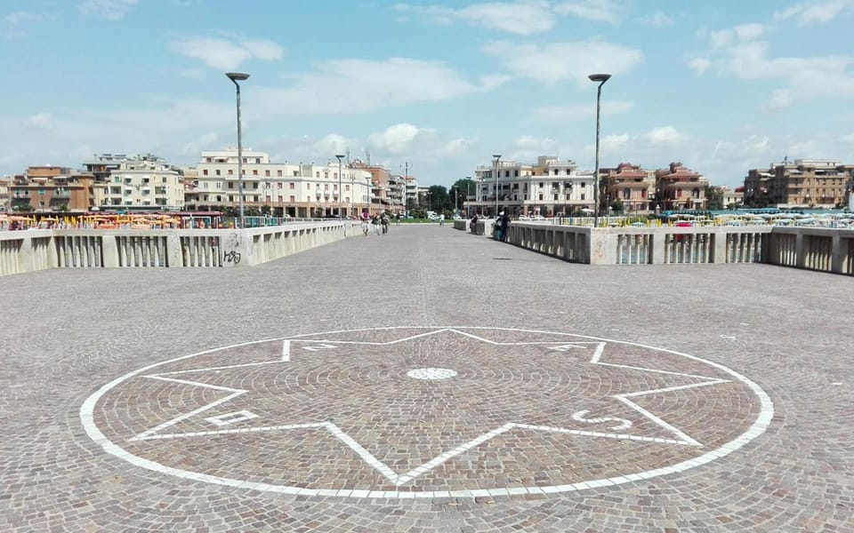 Sea Residence Apartment in Ostia