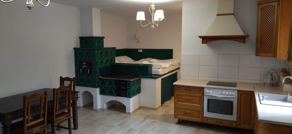 Chata Spaní na peci Apartment in Czechia
