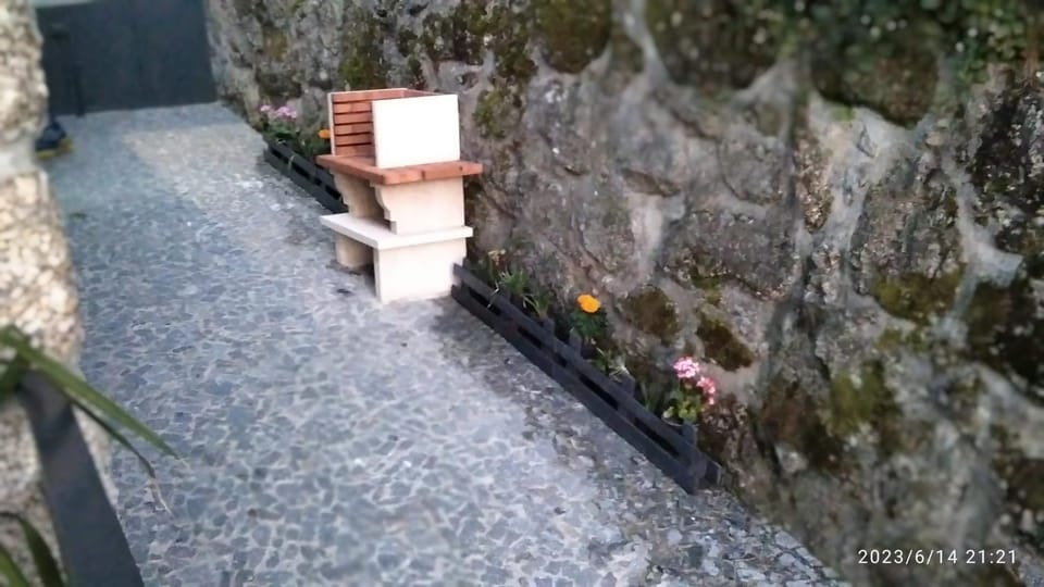 BBQ facilities