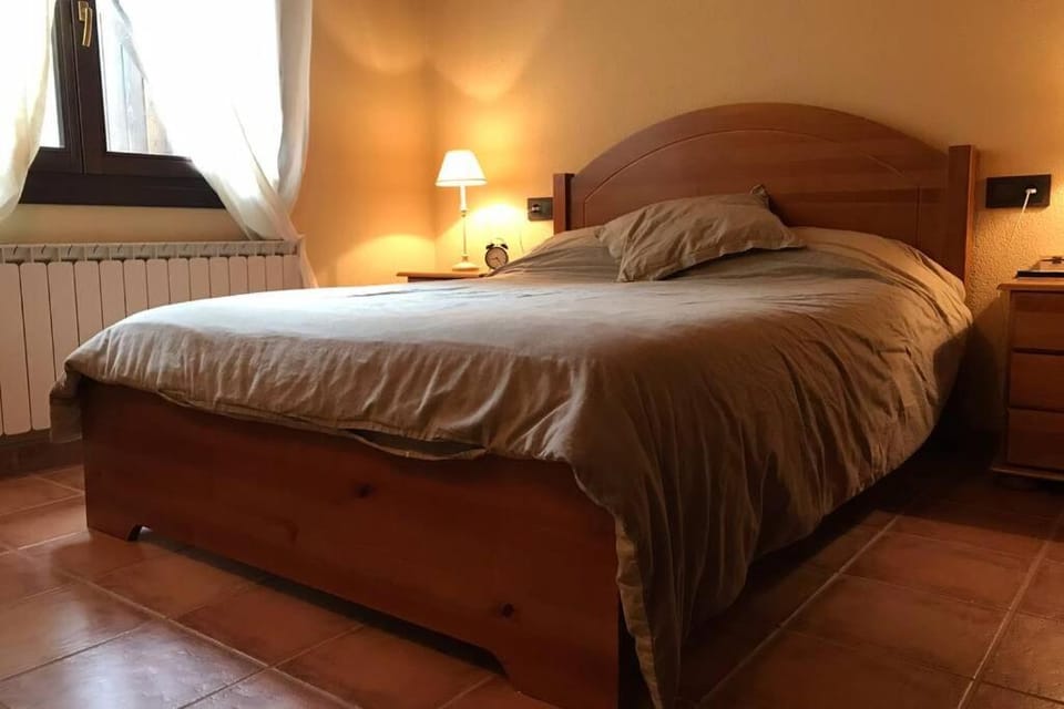 Tranquilidad y descanso para relajarse en familia Chalet in Garrotxa