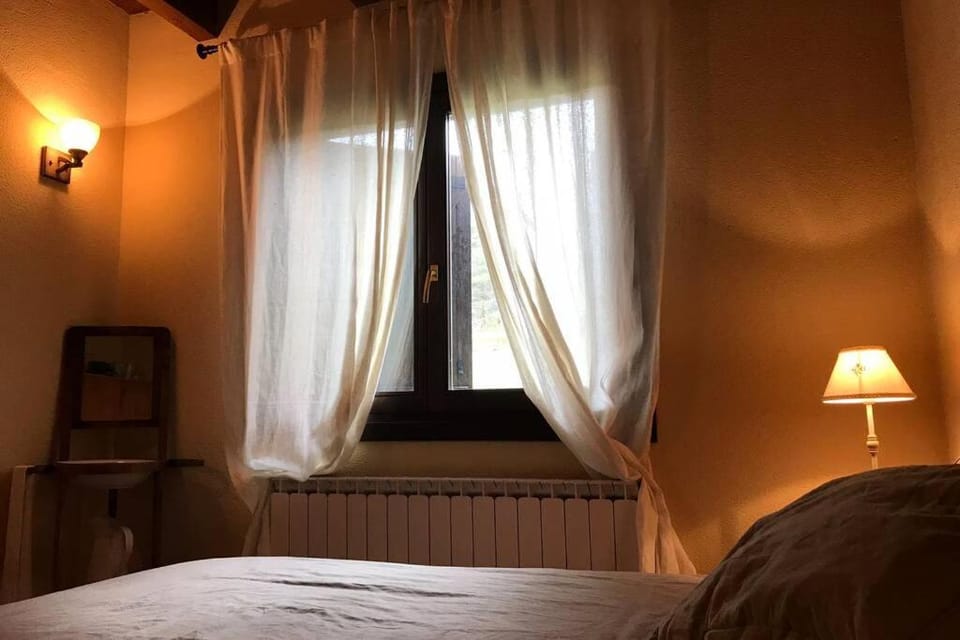 Tranquilidad y descanso para relajarse en familia Chalet in Garrotxa