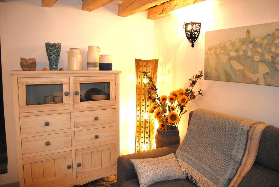 Casa Michèle en el casco antiguo Apartment in Vejer de la Frontera