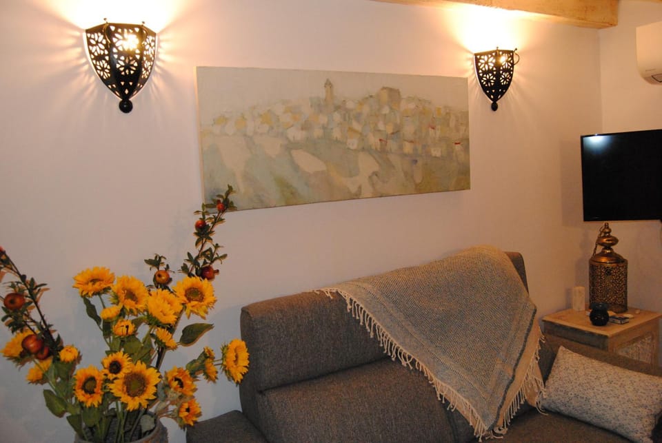 Casa Michèle en el casco antiguo Apartment in Vejer de la Frontera