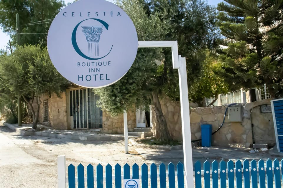Property logo or sign