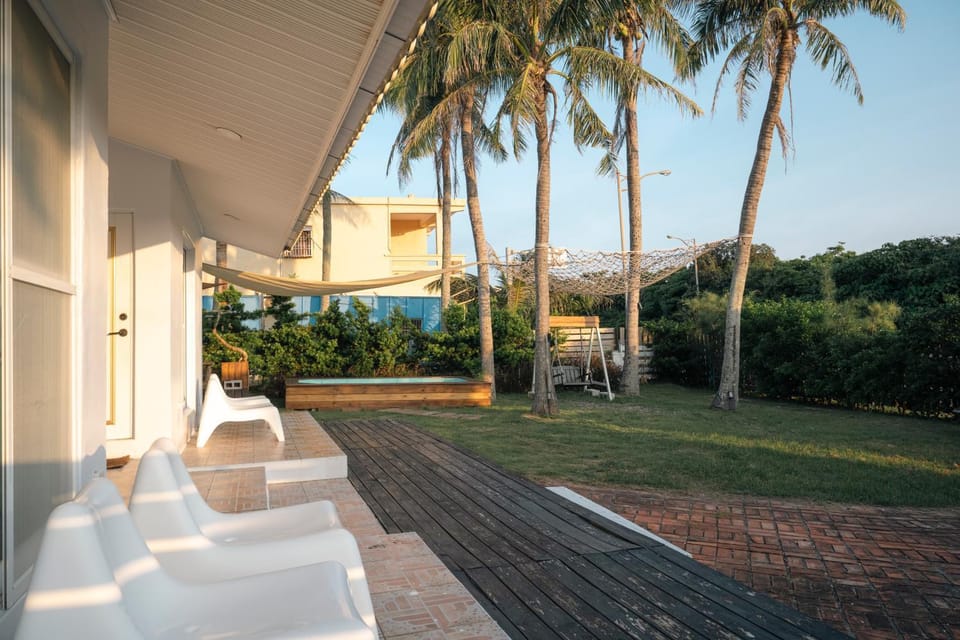 鵝鑾 盧院 Vacation rental in Hengchun Township