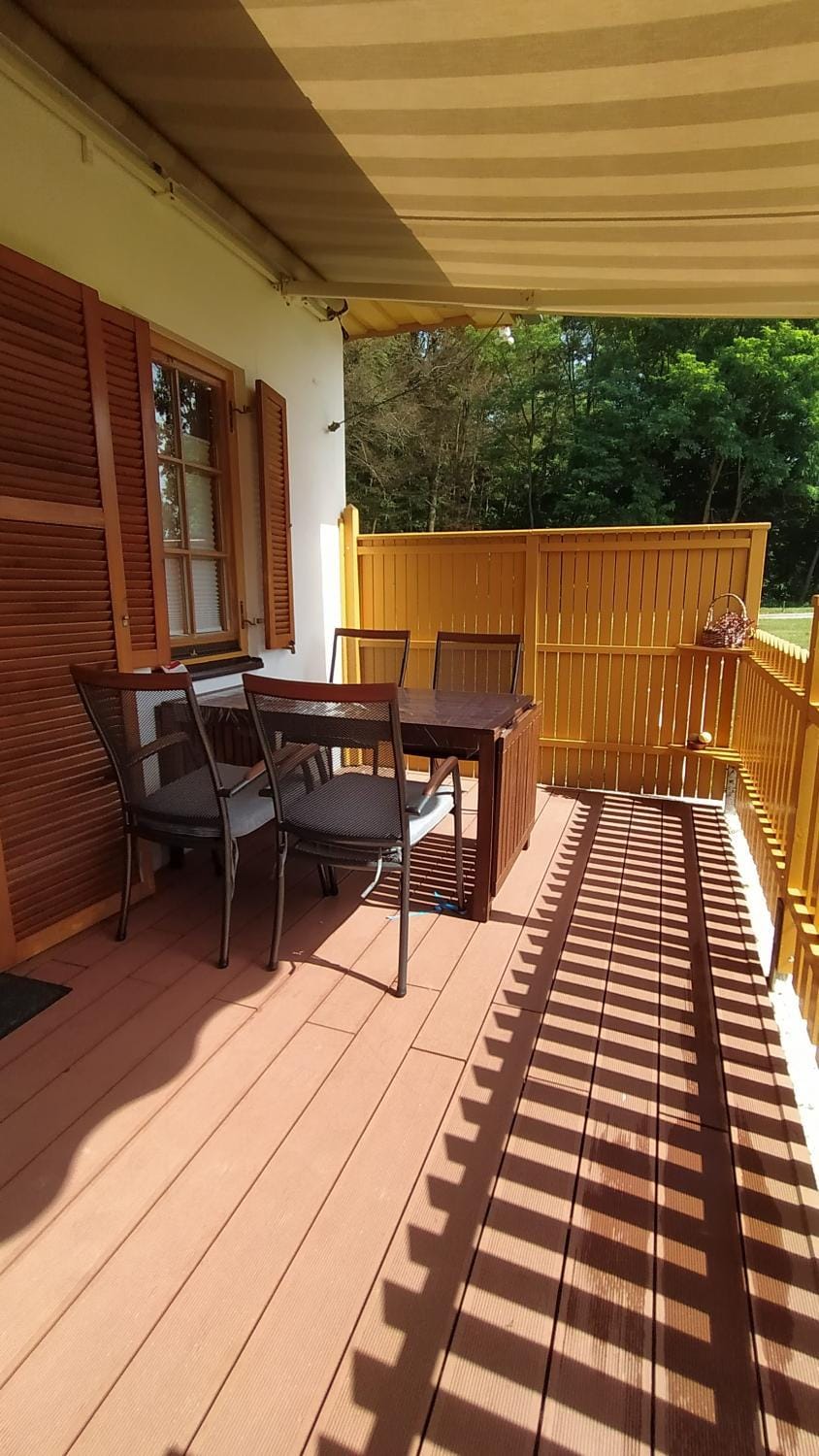 Balcony/Terrace
