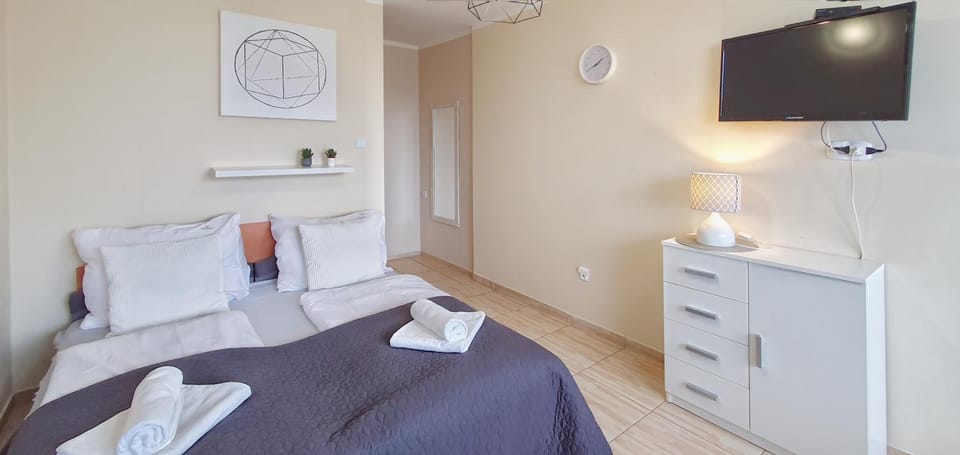 HolidayHomePL Slavia New 809 z balkonem przy plaży Apartment in Miedzyzdroje