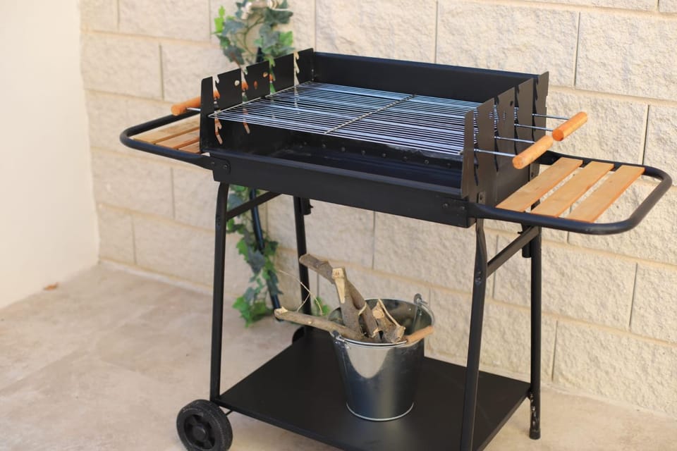 BBQ facilities