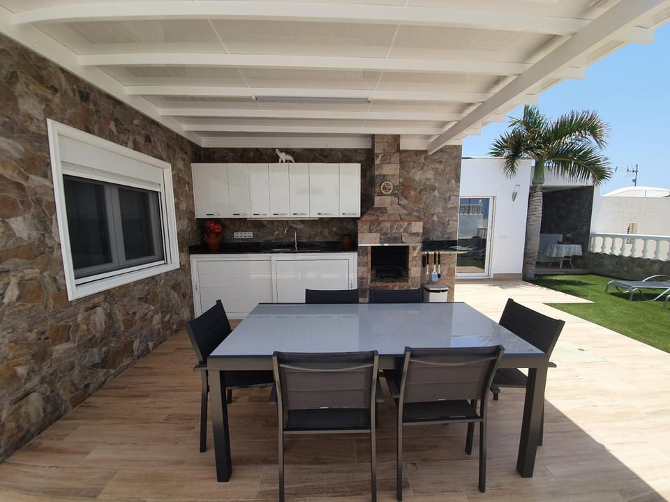 BBQ facilities