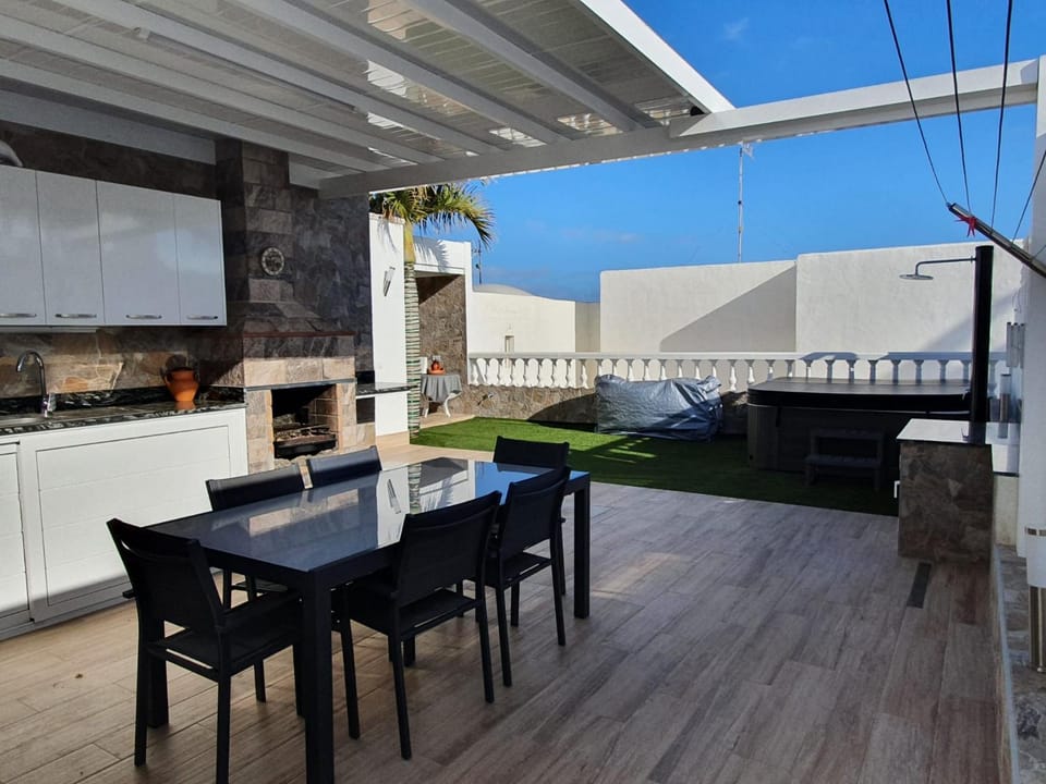 BBQ facilities