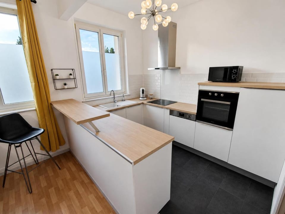 Cosy Seclin Centre Appartement T2 Tok-Tok S4 Apartment in Hauts-de-France