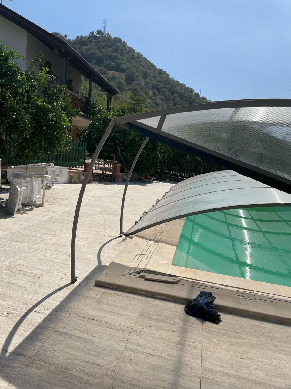 Villa Les barriques Apartment in Sicily
