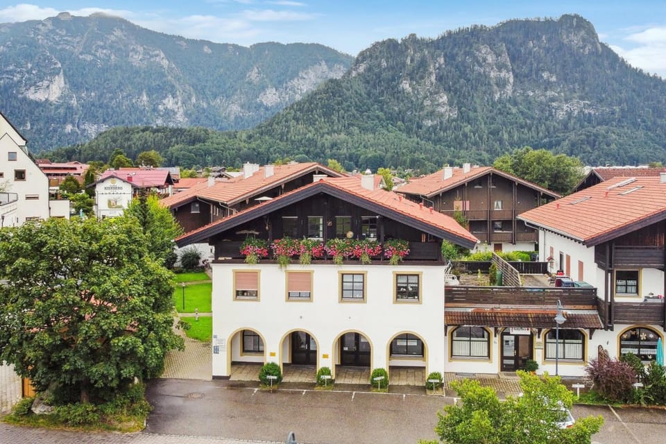 Chiemgauzeit Ferienwohnung - Chiemgau Karte Apartment in Berchtesgadener Land