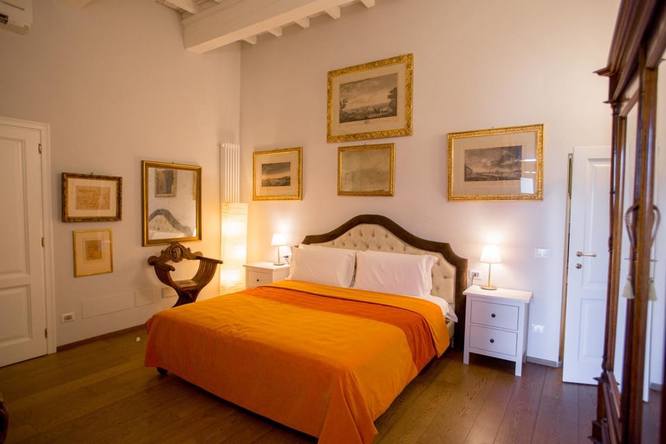 Borgo Pinti Suites Le Stanze dei Nobili Bed and Breakfast in Florence