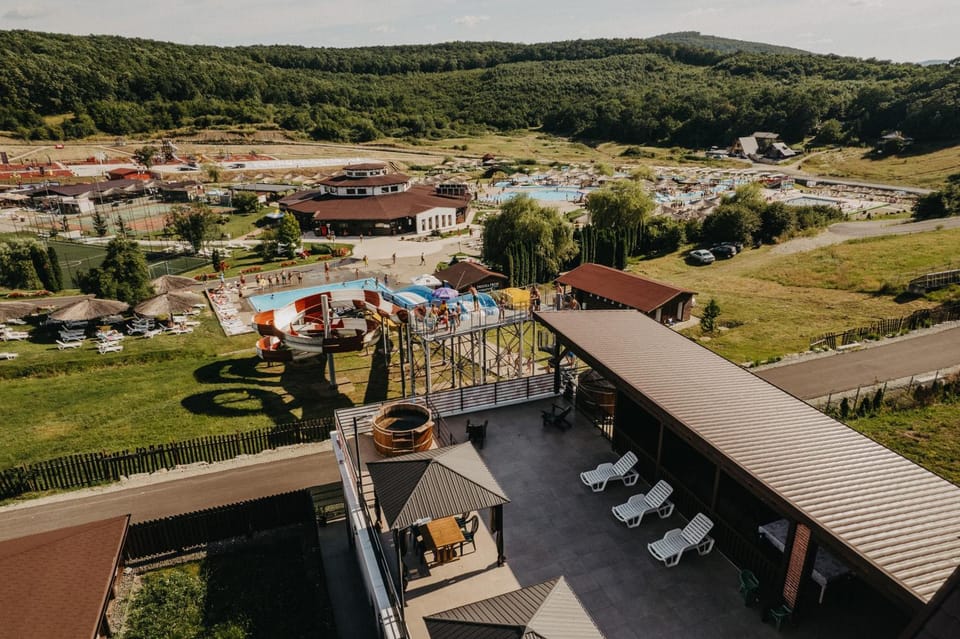 Natural landscape, Bird's eye view, View (from property/room), Balcony/Terrace
