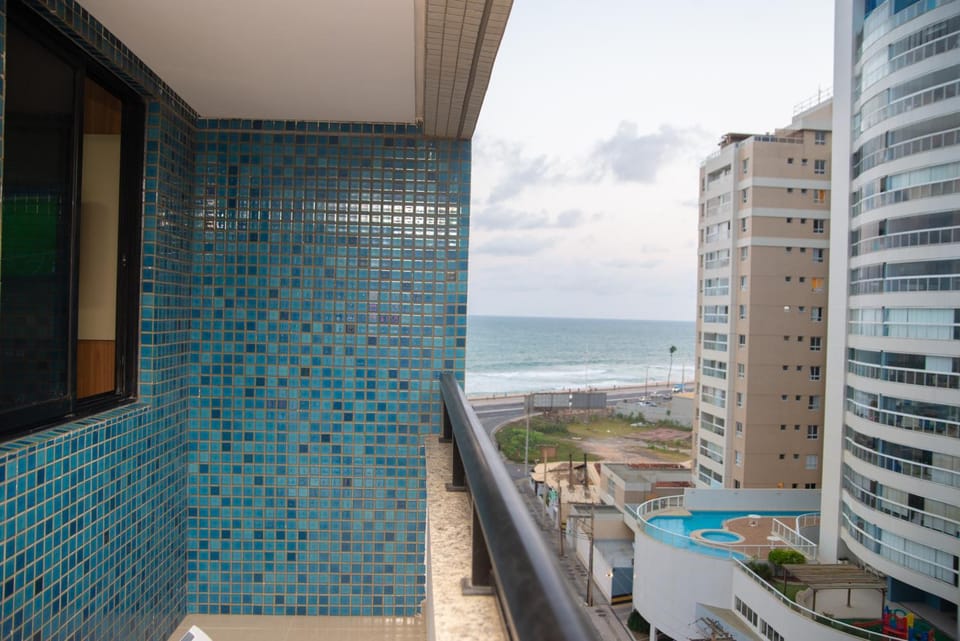 2 quartos vista mar Armação Apartment in Salvador
