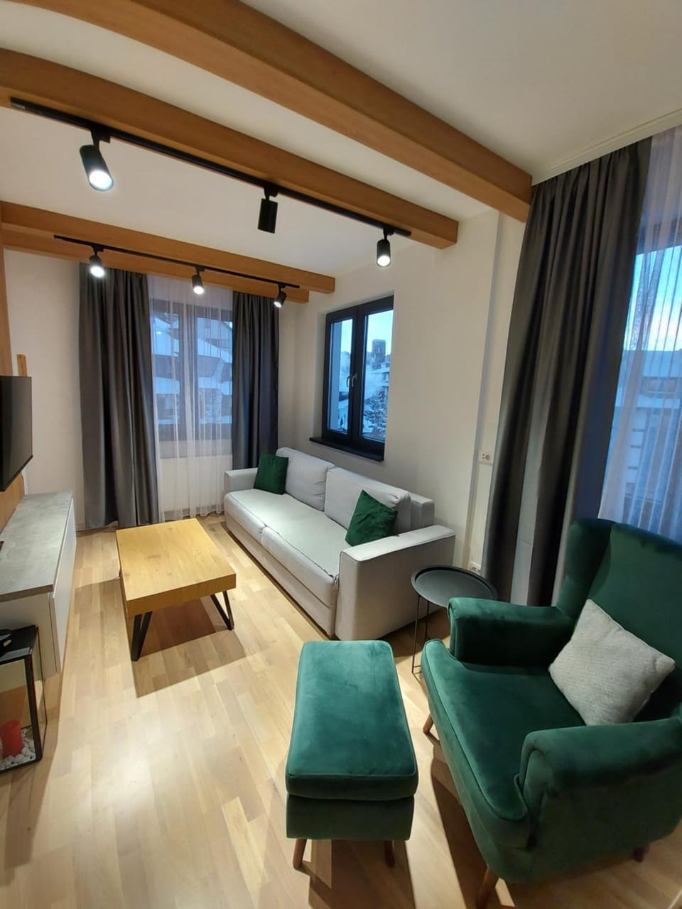 Apartman Djordje-vila Montana Apartment in Serbia
