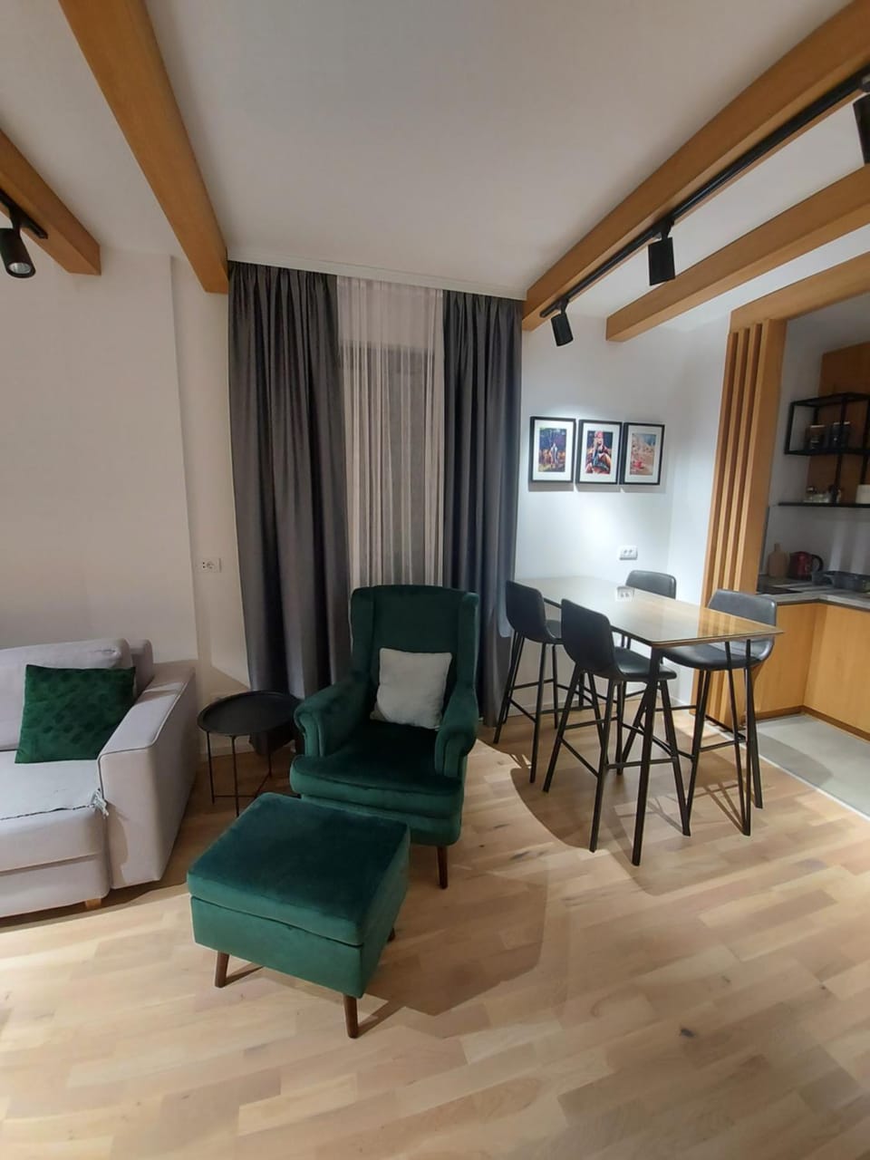 Apartman Djordje-vila Montana Apartment in Serbia