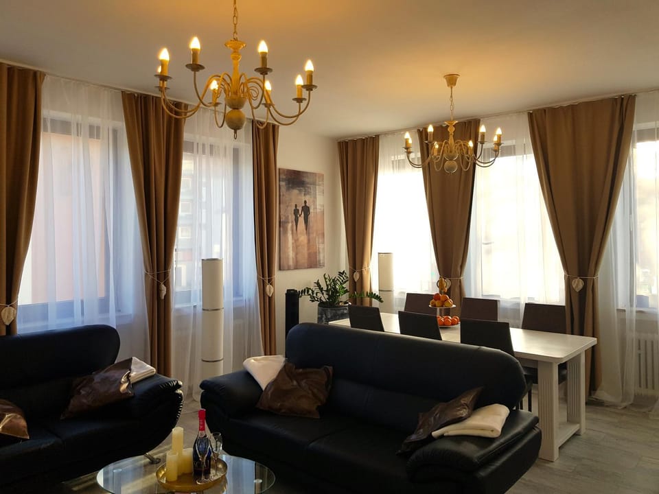 Apartment Deluxe, inklusive WLAN, Parkplatz und Netflix Apartment in North Rhine-Westphalia
