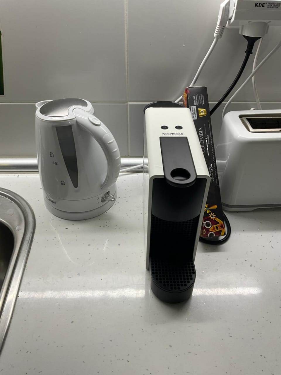 Coffee/tea facilities