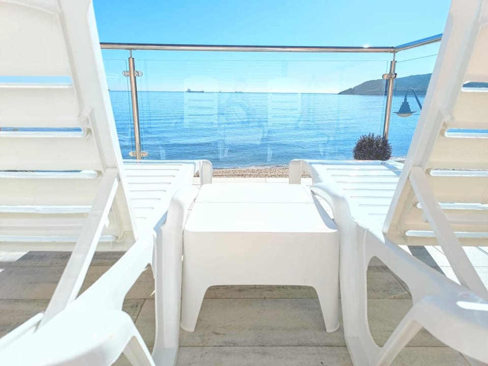 Getares Beach Apartment in Algeciras
