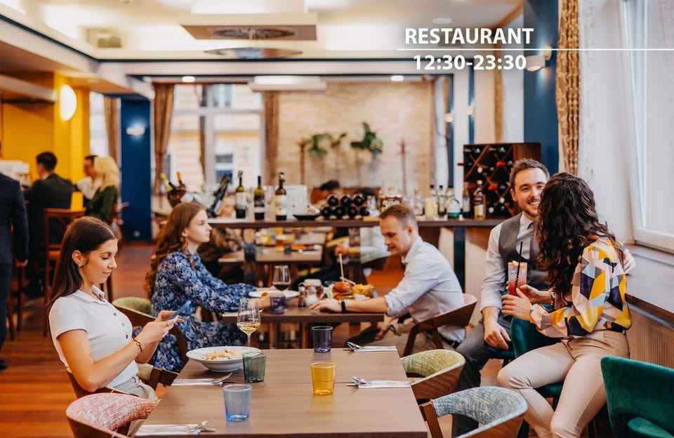Restaurant/places to eat
