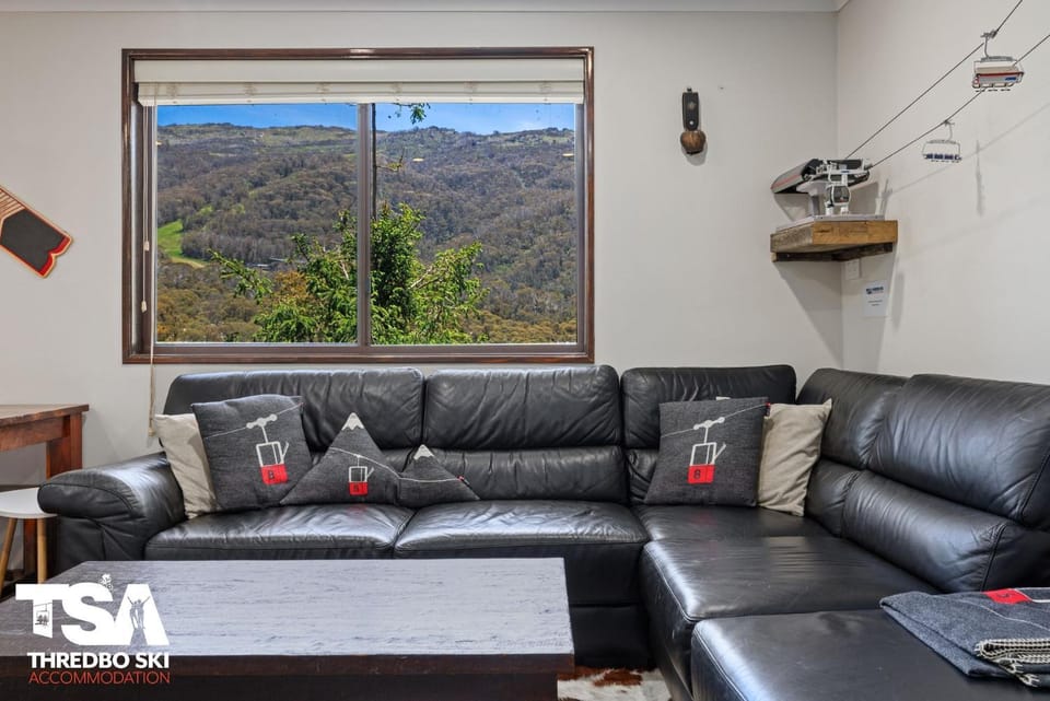 Chamonix Chalet in Thredbo