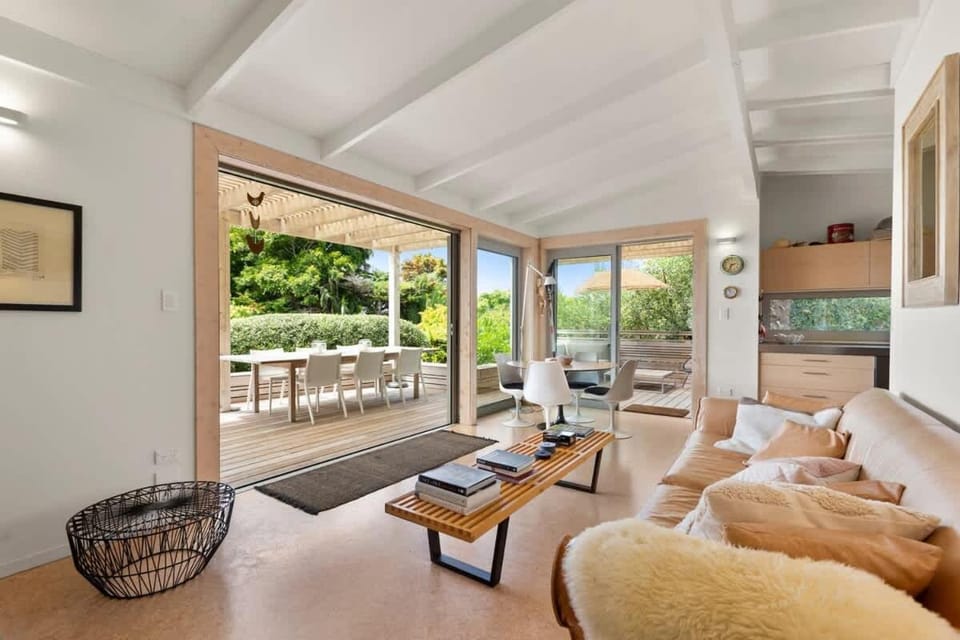 Palm Views - Stay Waiheke House in Auckland Region