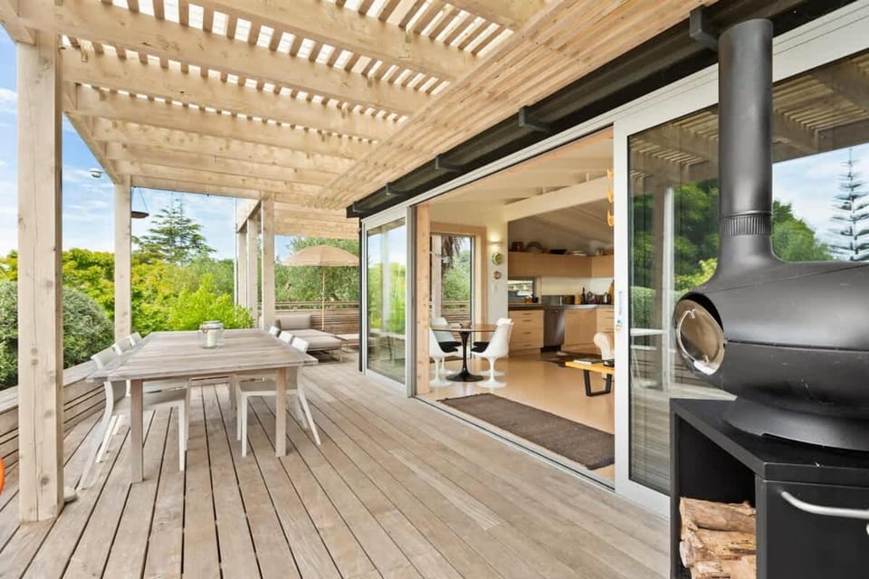Palm Views - Stay Waiheke House in Auckland Region