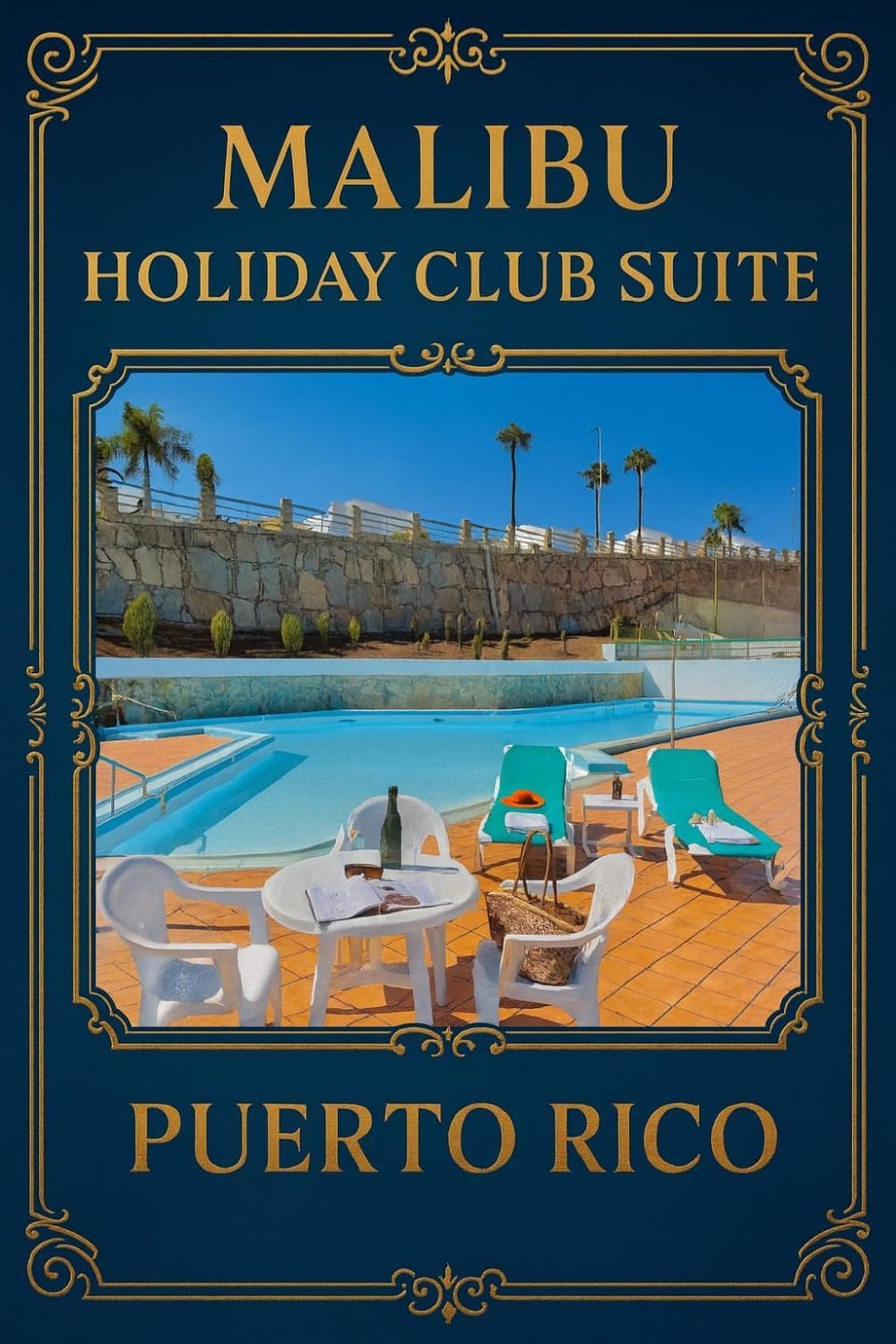 THE MALIBU HOLIDAY CLUB SUITE - PUERTO RICO Apartment in Puerto Rico de Gran Canaria
