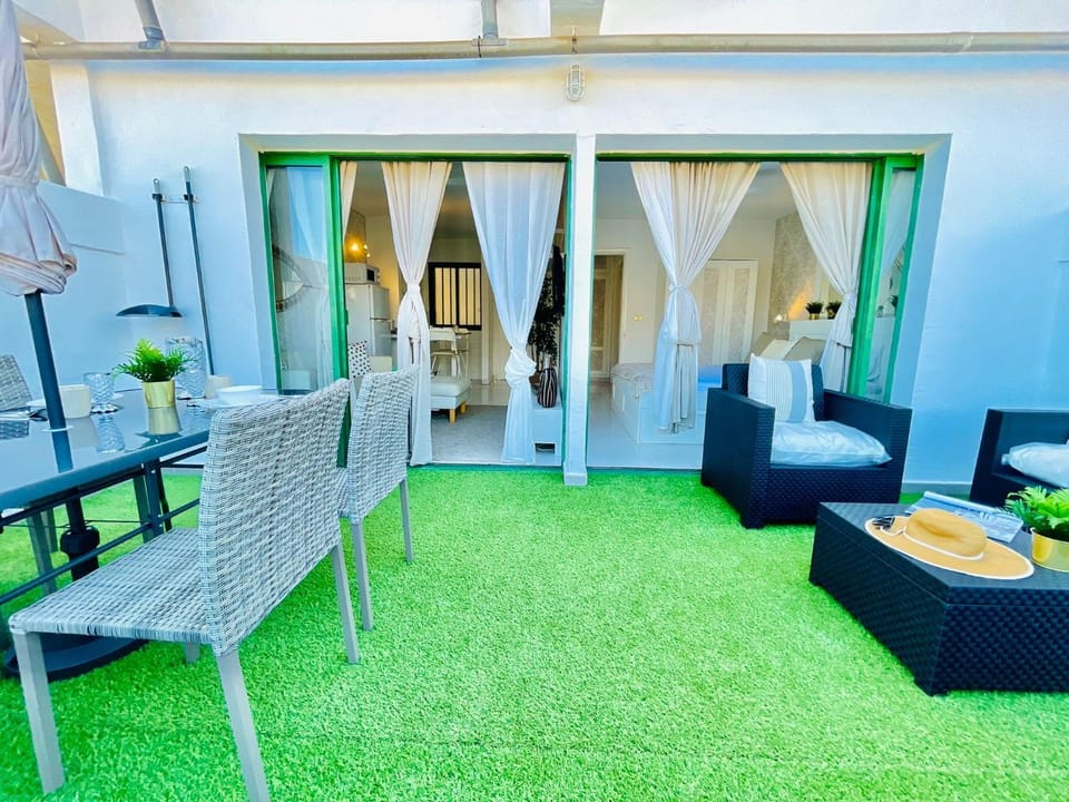 Seating area