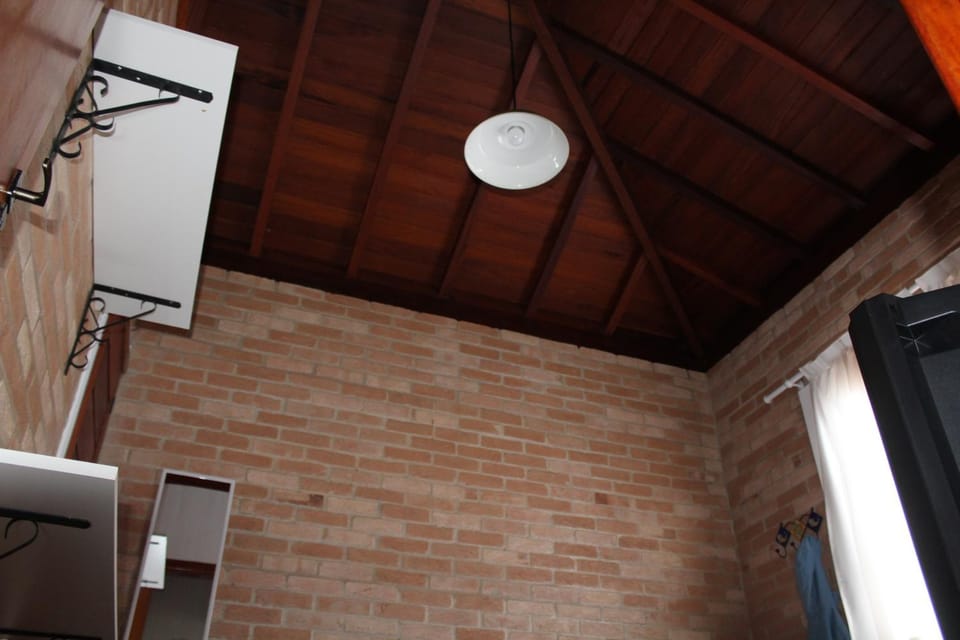 Suite com terraço Bed and Breakfast in Conceição do Ibitipoca