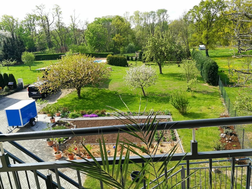 Pension Schlossblick Thallwitz Bed and Breakfast in Saxony