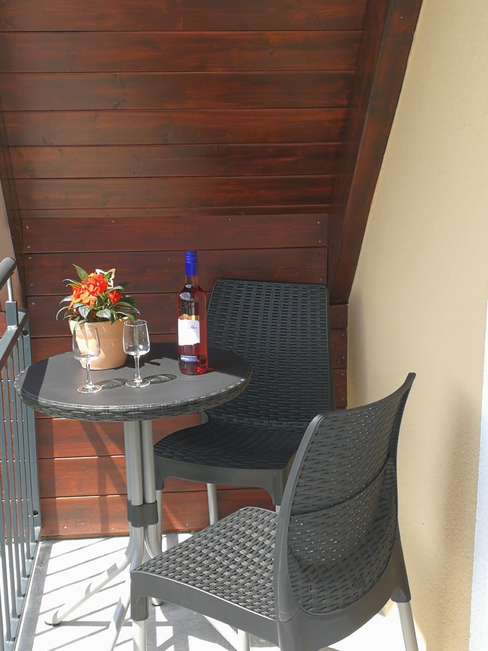 Pension Schlossblick Thallwitz Bed and Breakfast in Saxony
