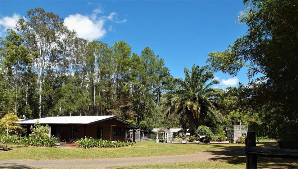 Neighbourhood, Garden