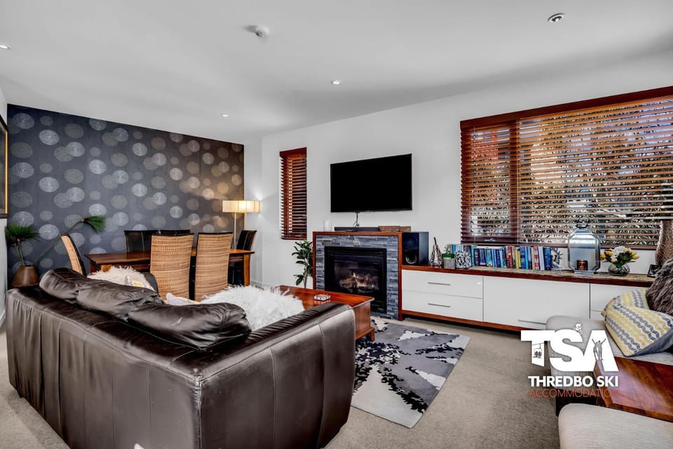 Elevation 5 Chalet in Thredbo