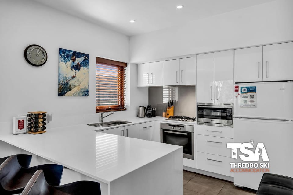 Elevation 5 Chalet in Thredbo