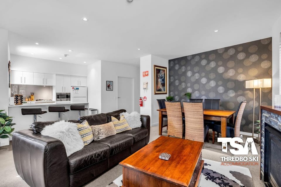 Elevation 5 Chalet in Thredbo