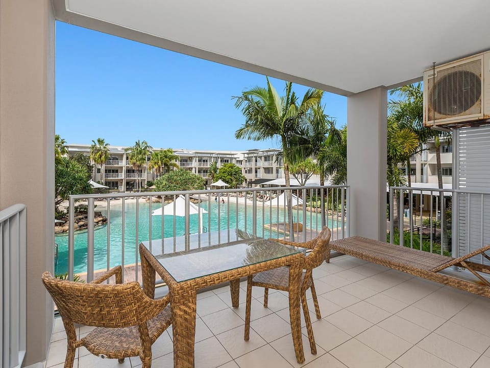 Salt Beach Apartments hosted by Holiday Management Co Apartment hotel in Kingscliff