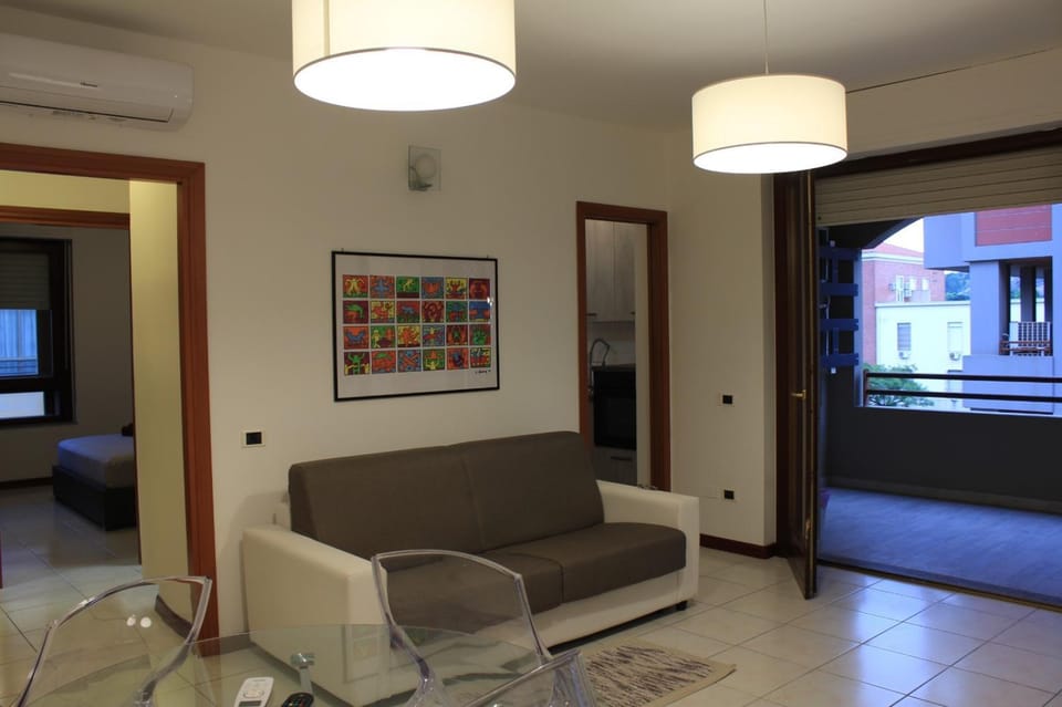 Poetto Beach Apartment in Cagliari