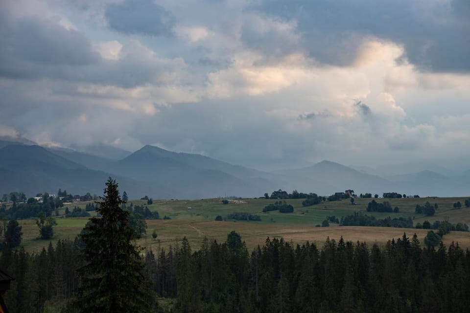 Mountain view