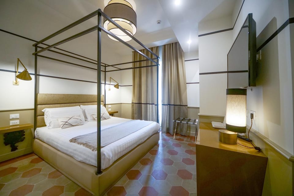Balcony/Terrace, Bedroom